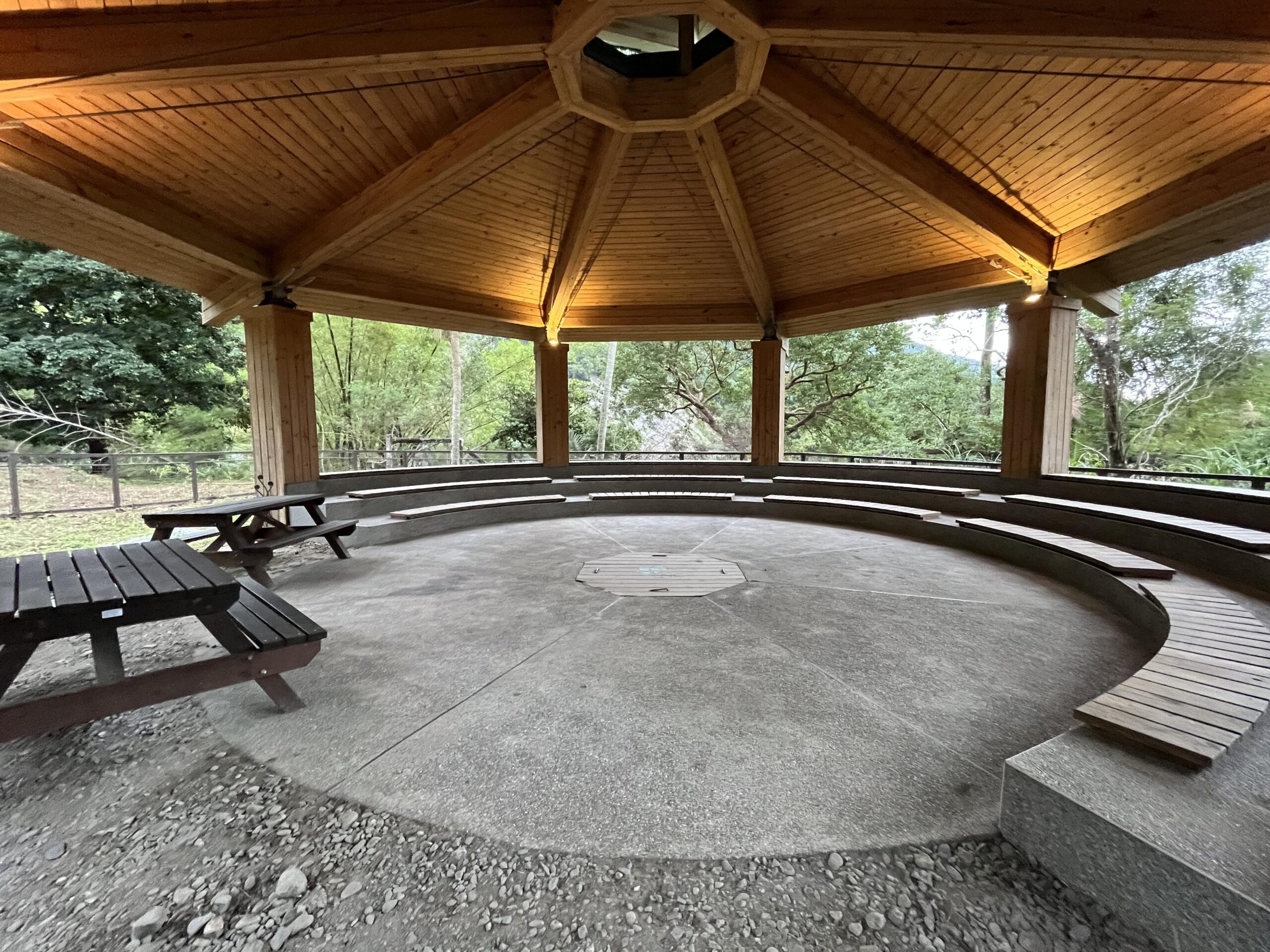 會呼吸的團體集合場