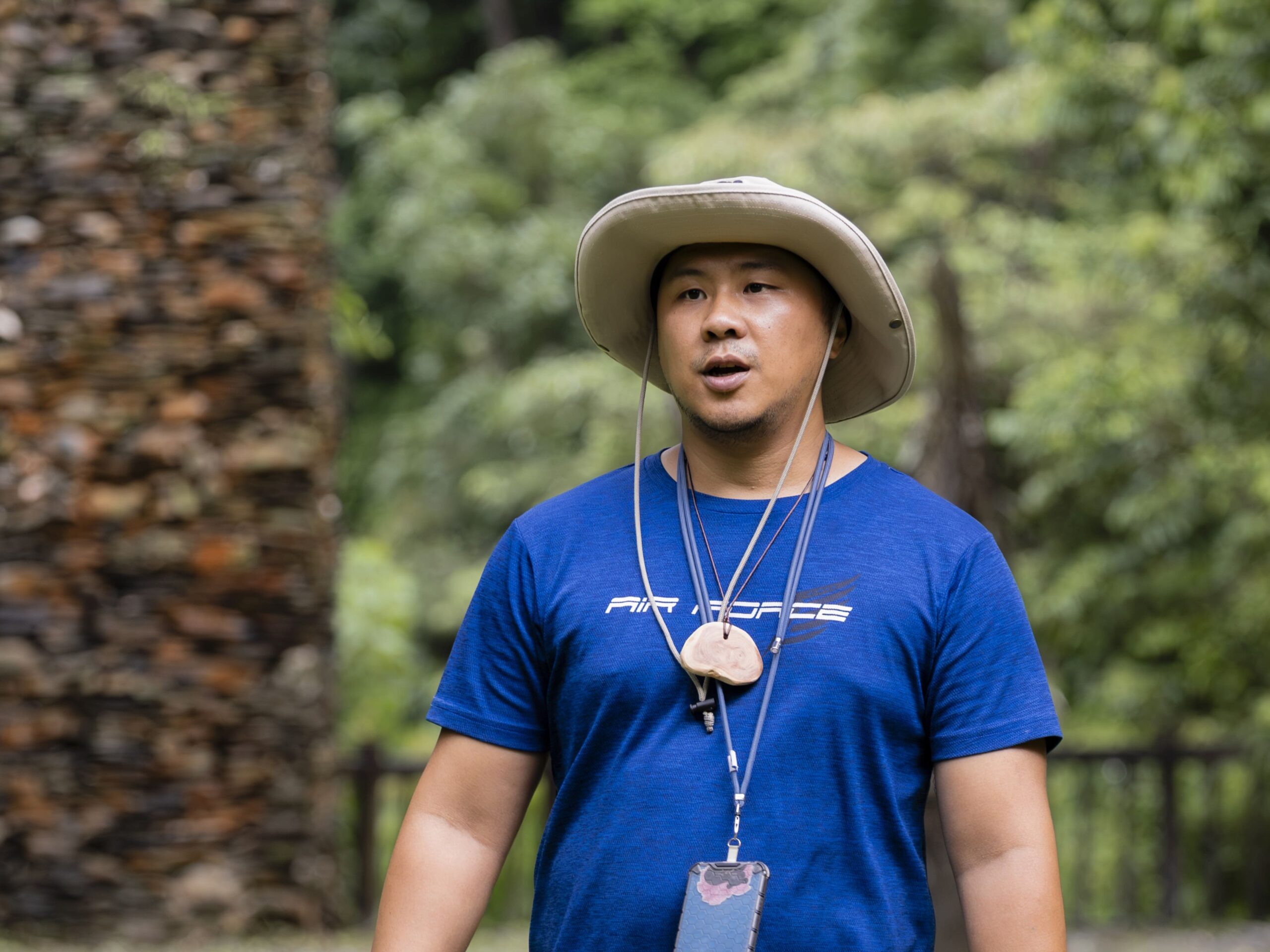 趙家漢 Jiahan 環境教育師