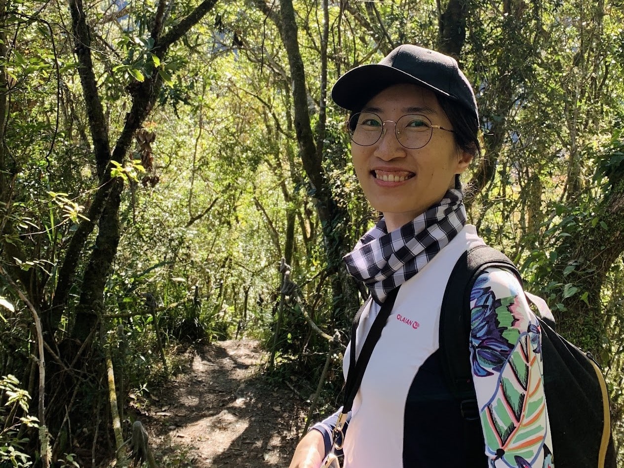 謝湘蓁 Shutanya 藝術治療師