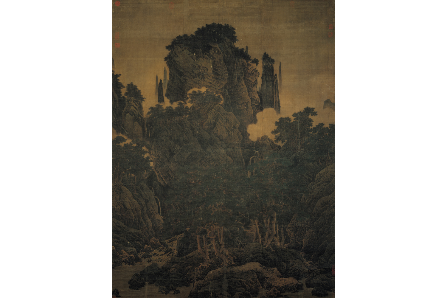 師法自然 I 筆隨山行,與心對話(周末場):圖片 5