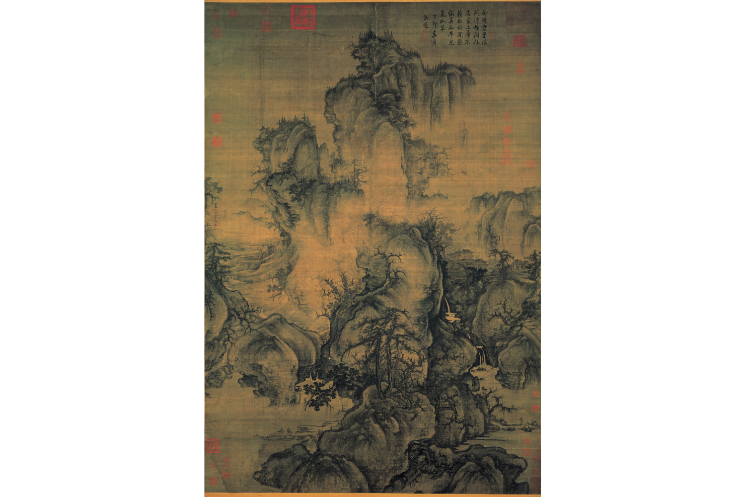 師法自然 I 筆隨山行,與心對話(周末場):圖片 7