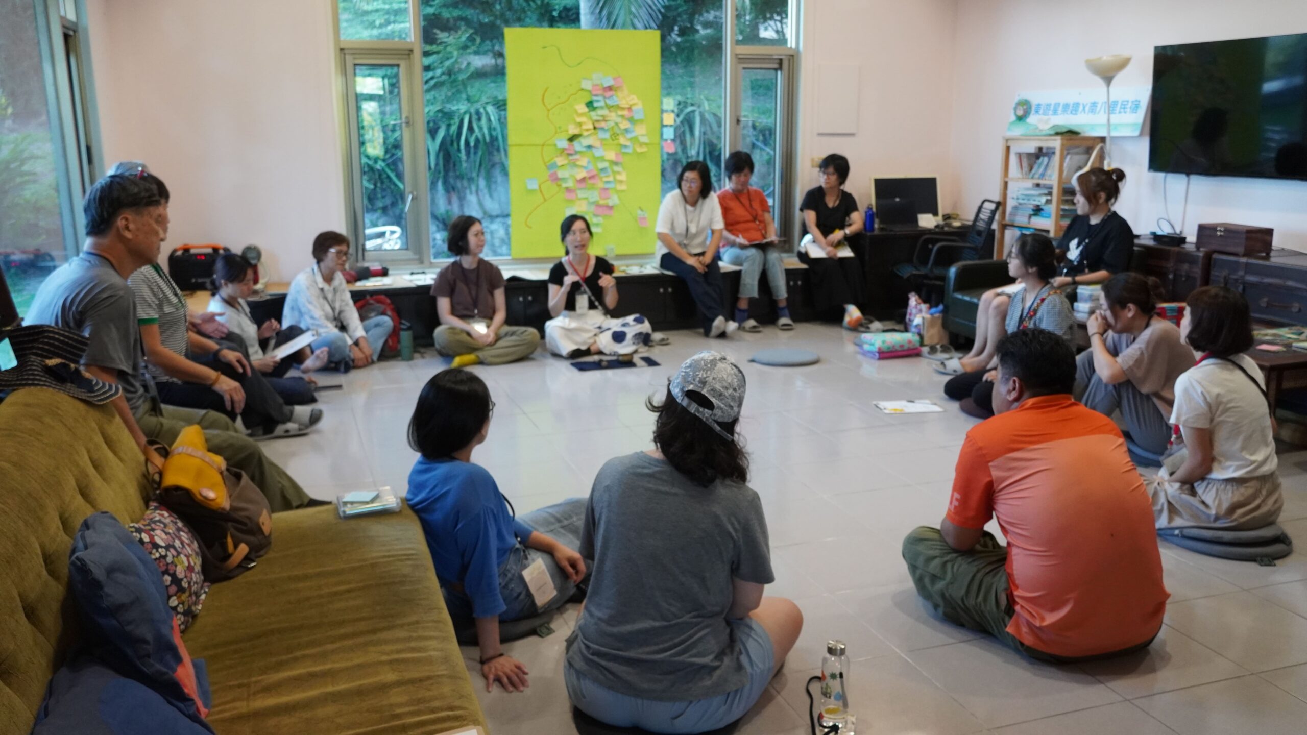 心林奇遇~森林裡的藝術靈感派對(山海民宿):圖片 16